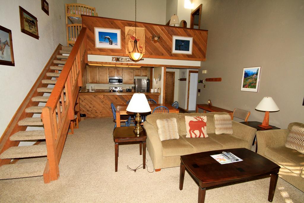 Appartamento Mountainback At Mammoth Mammoth Lakes Camera foto