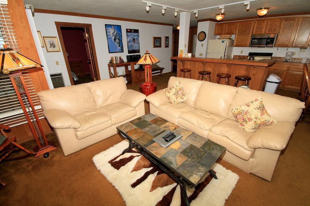 Appartamento Mountainback At Mammoth Mammoth Lakes Esterno foto