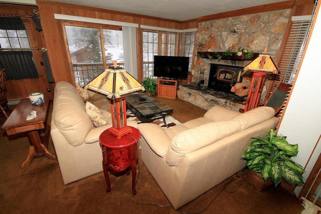 Appartamento Mountainback At Mammoth Mammoth Lakes Esterno foto