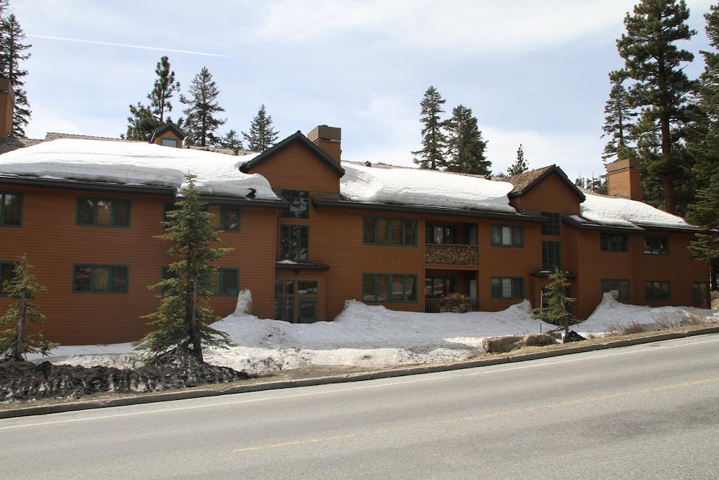 Appartamento Mountainback At Mammoth Mammoth Lakes Esterno foto