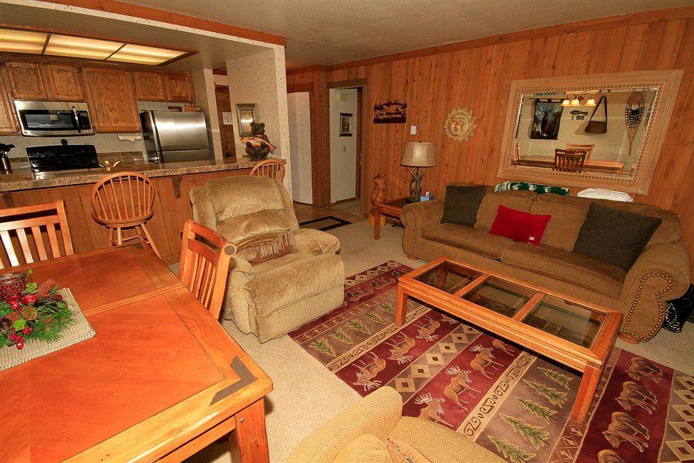 Appartamento Mountainback At Mammoth Mammoth Lakes Esterno foto