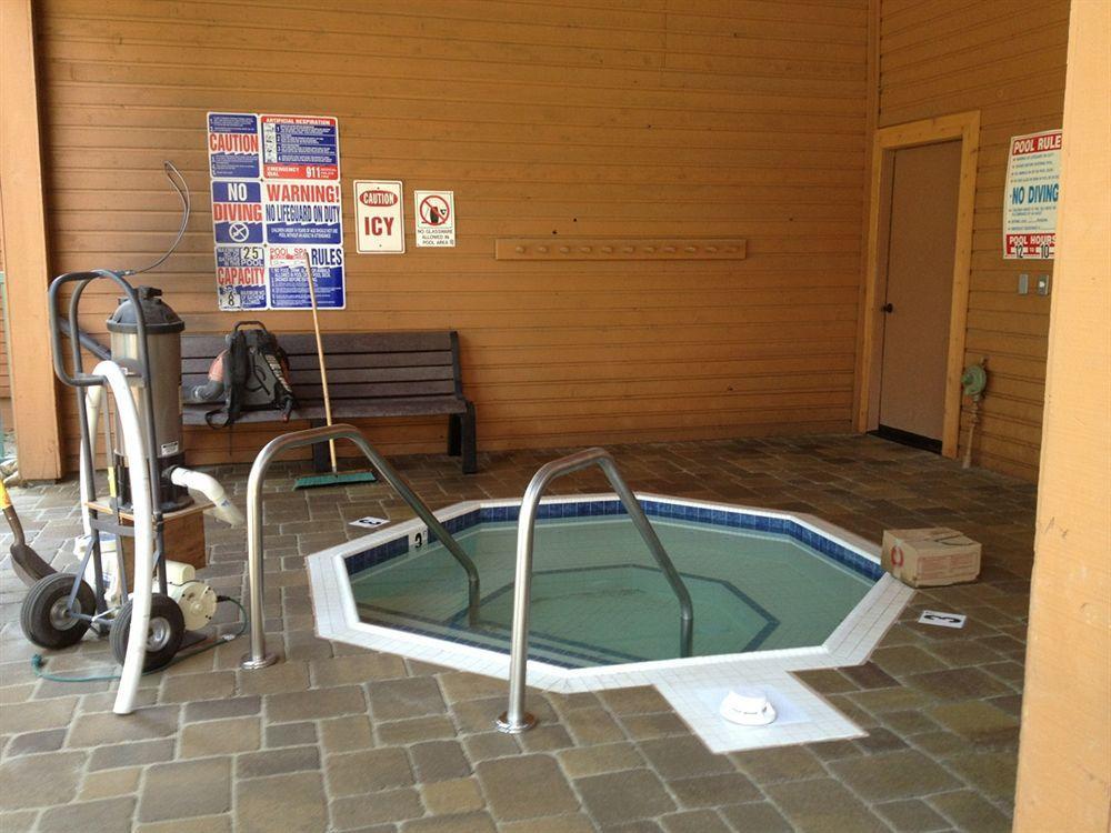 Appartamento Mountainback At Mammoth Mammoth Lakes Esterno foto
