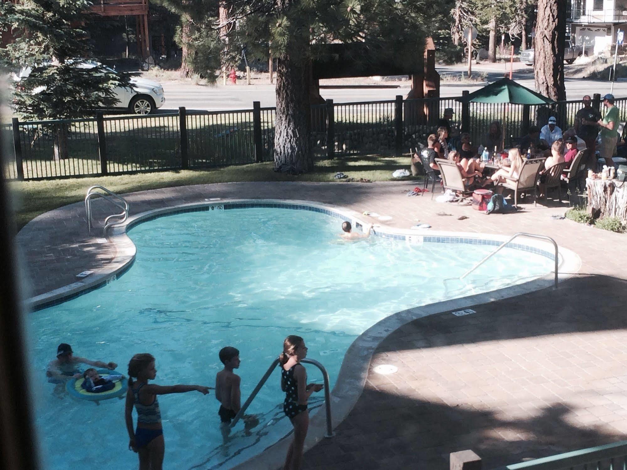Appartamento Mountainback At Mammoth Mammoth Lakes Esterno foto