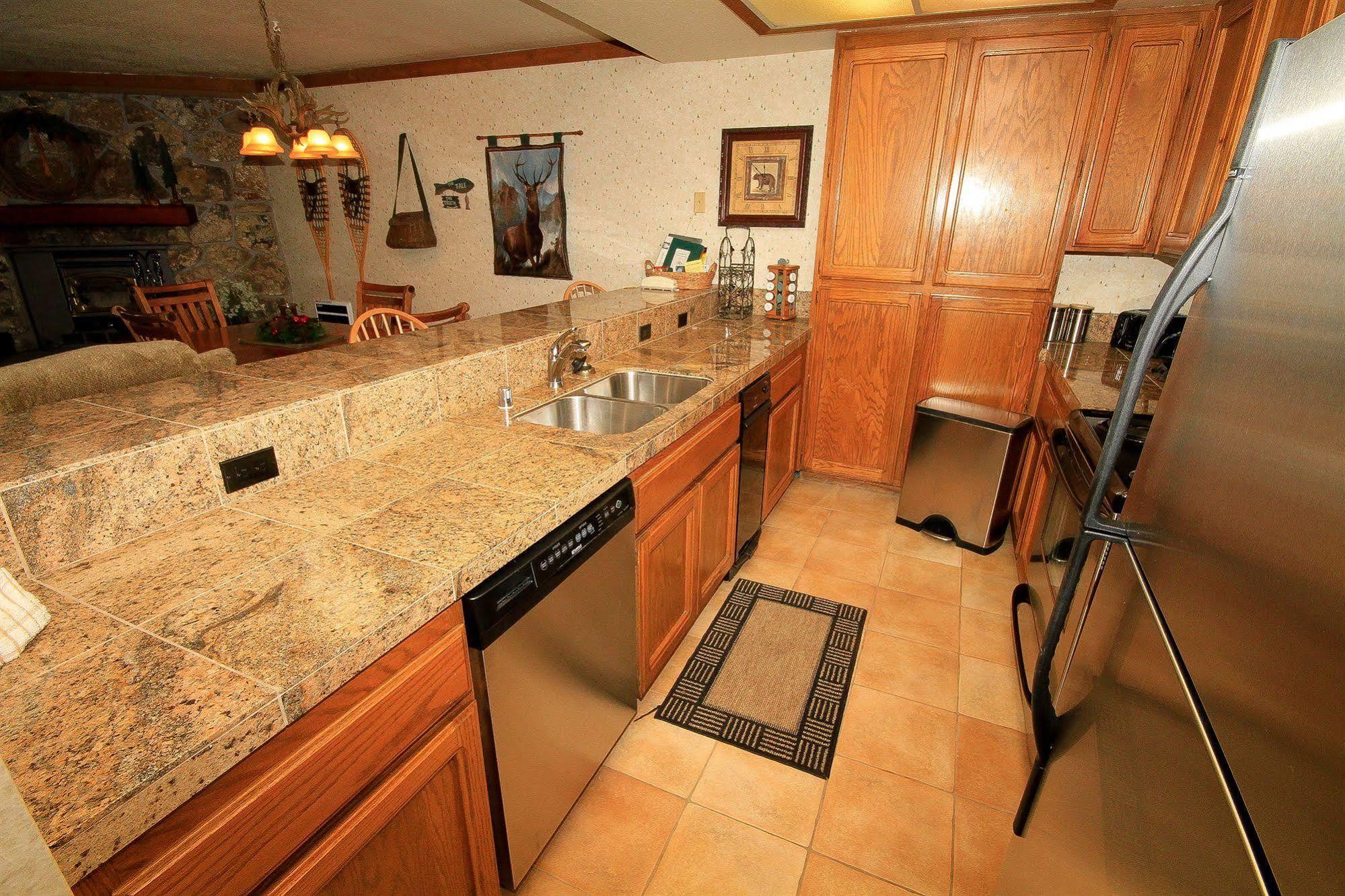 Appartamento Mountainback At Mammoth Mammoth Lakes Esterno foto