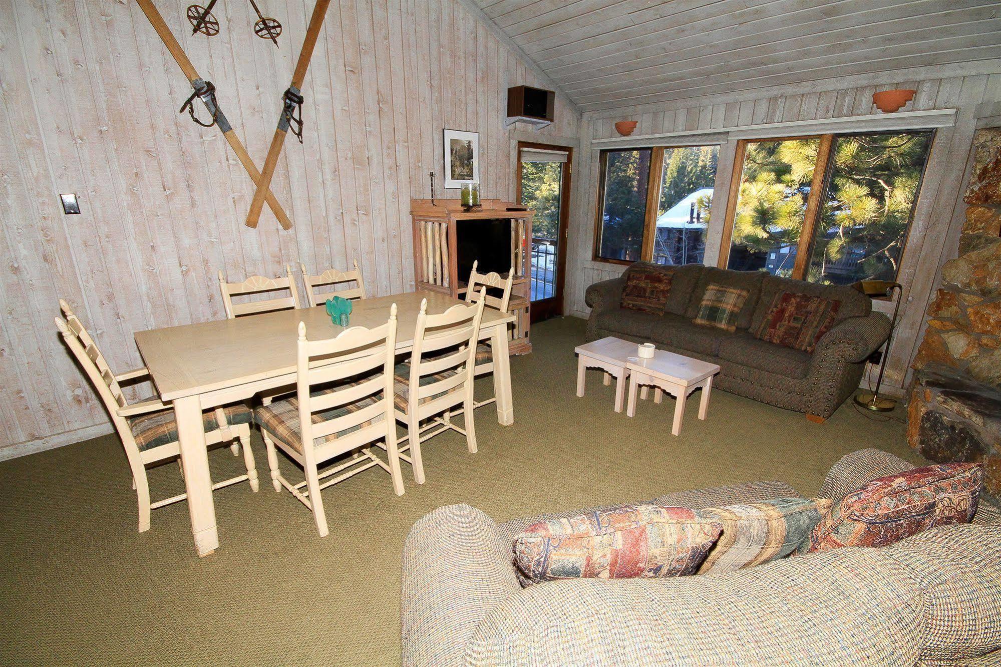 Appartamento Mountainback At Mammoth Mammoth Lakes Esterno foto