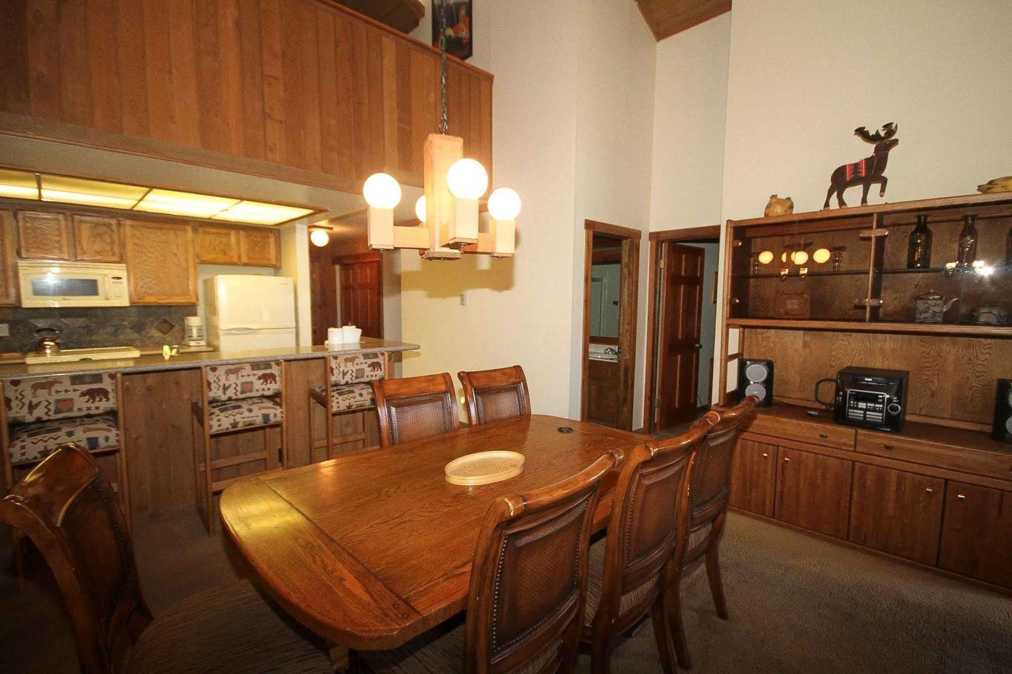 Appartamento Mountainback At Mammoth Mammoth Lakes Esterno foto
