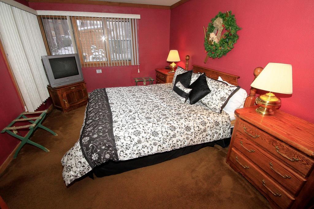 Appartamento Mountainback At Mammoth Mammoth Lakes Camera foto