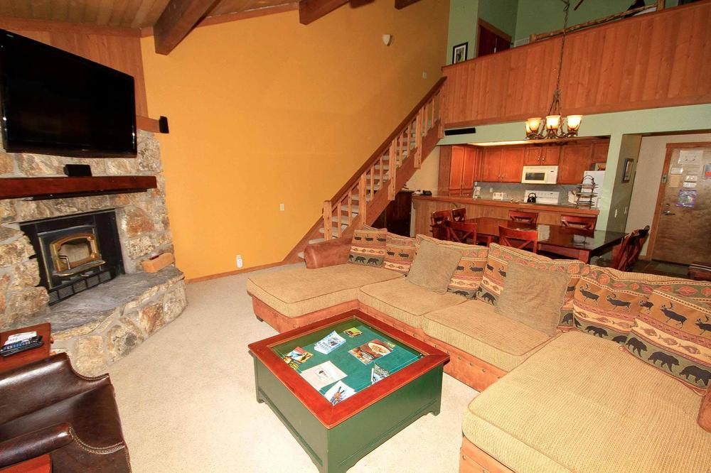 Appartamento Mountainback At Mammoth Mammoth Lakes Esterno foto
