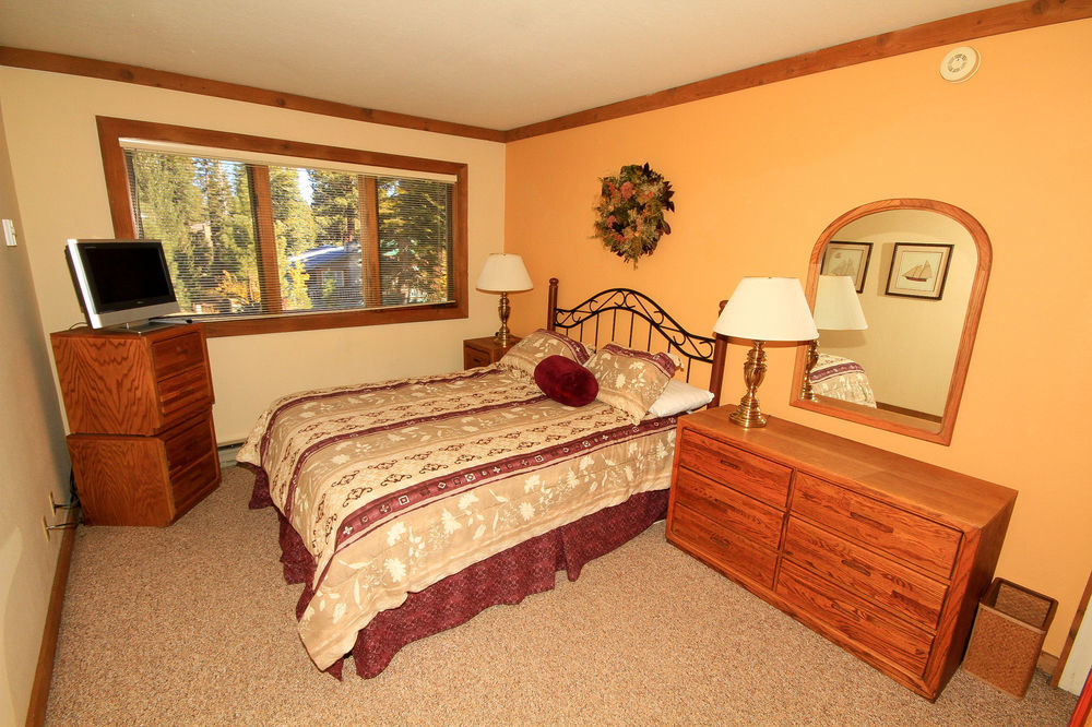 Appartamento Mountainback At Mammoth Mammoth Lakes Esterno foto
