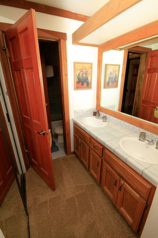 Appartamento Mountainback At Mammoth Mammoth Lakes Esterno foto