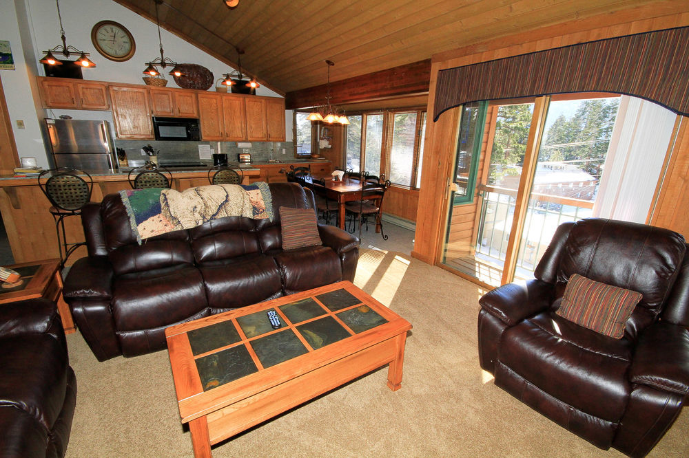 Appartamento Mountainback At Mammoth Mammoth Lakes Esterno foto