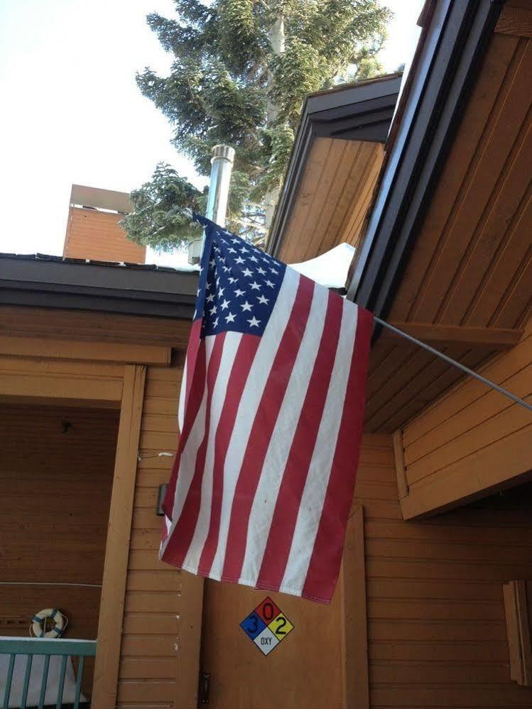 Appartamento Mountainback At Mammoth Mammoth Lakes Esterno foto